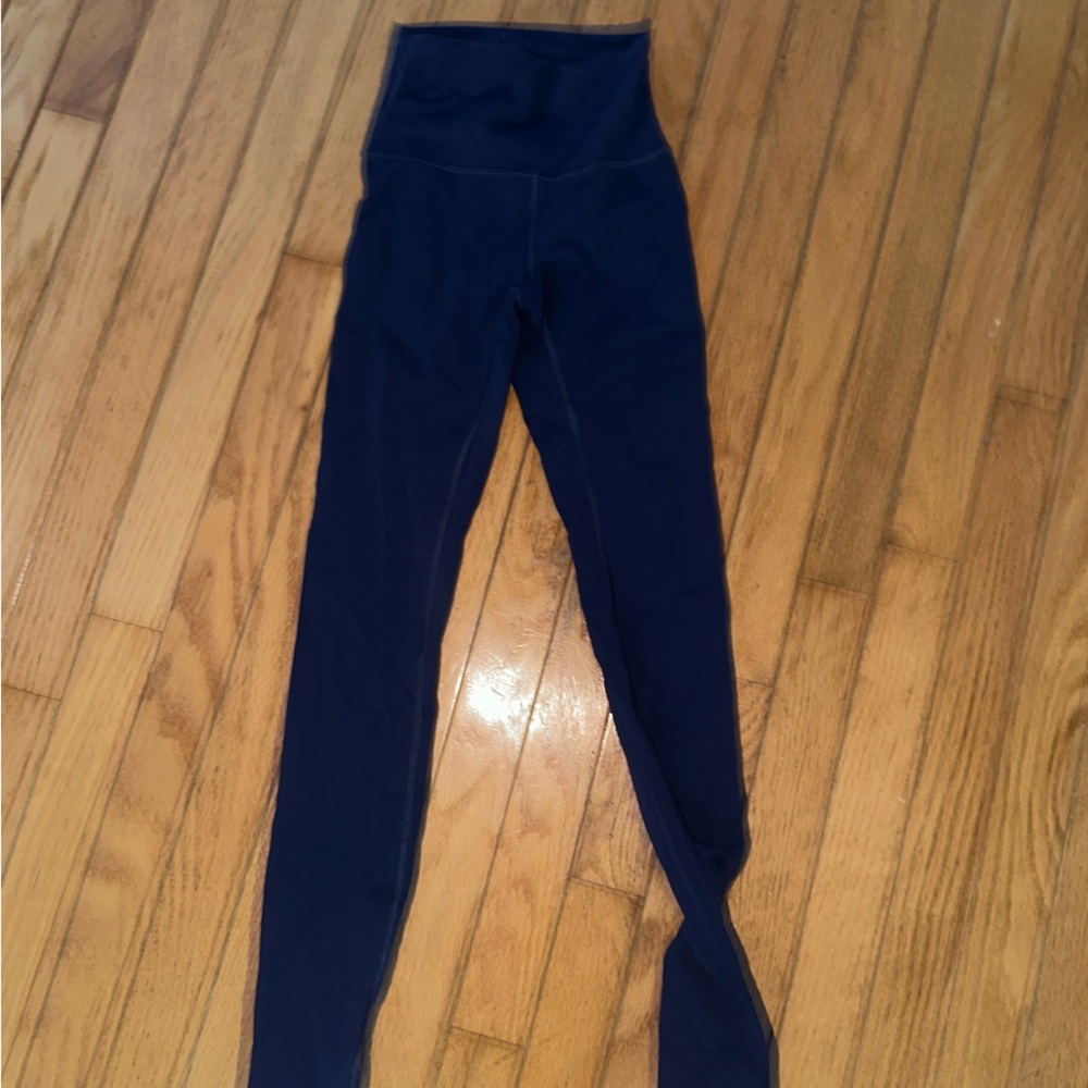 LULULEMON High-Waisted true Leggings